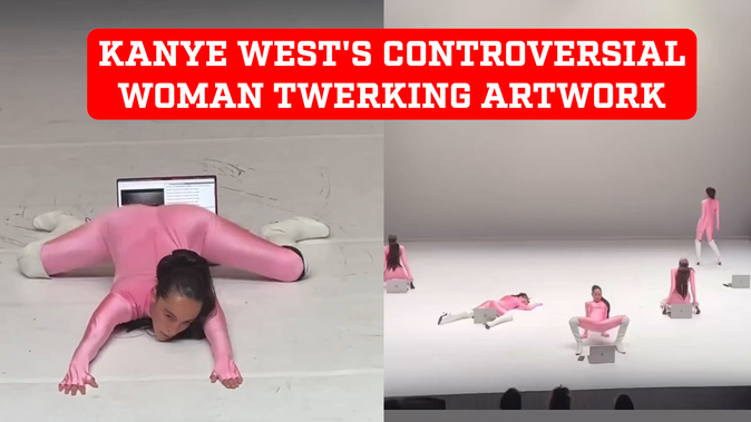 algernon harris recommends twerking on ig pic