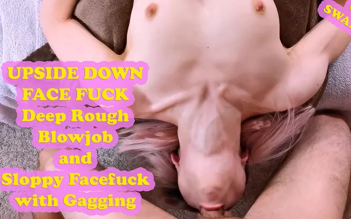 bhav mehta recommends Upside Down Facefuck