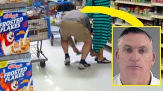 ann nyberg recommends upskirts at walmart pic