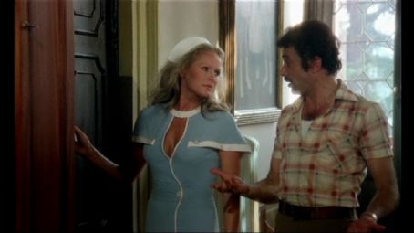 bernard dobson recommends ursula andress the sensuous nurse pic