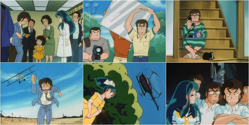 alec banks recommends Urusei Yatsura Nude