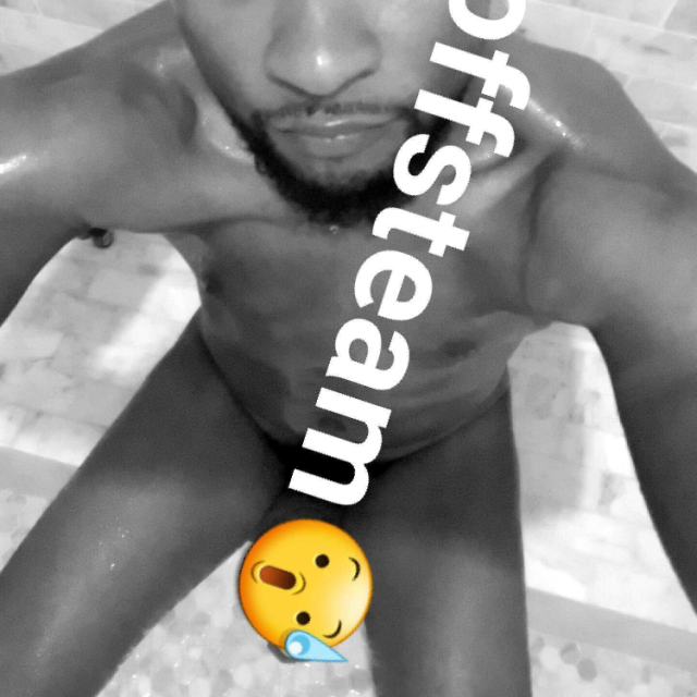 bonnie lucy recommends usher in the nude pic