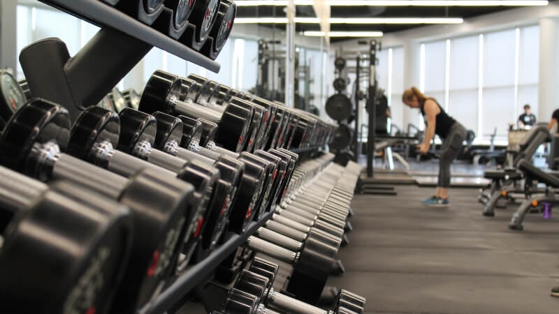 candace ballenger add vabbing at the gym for the first time photo