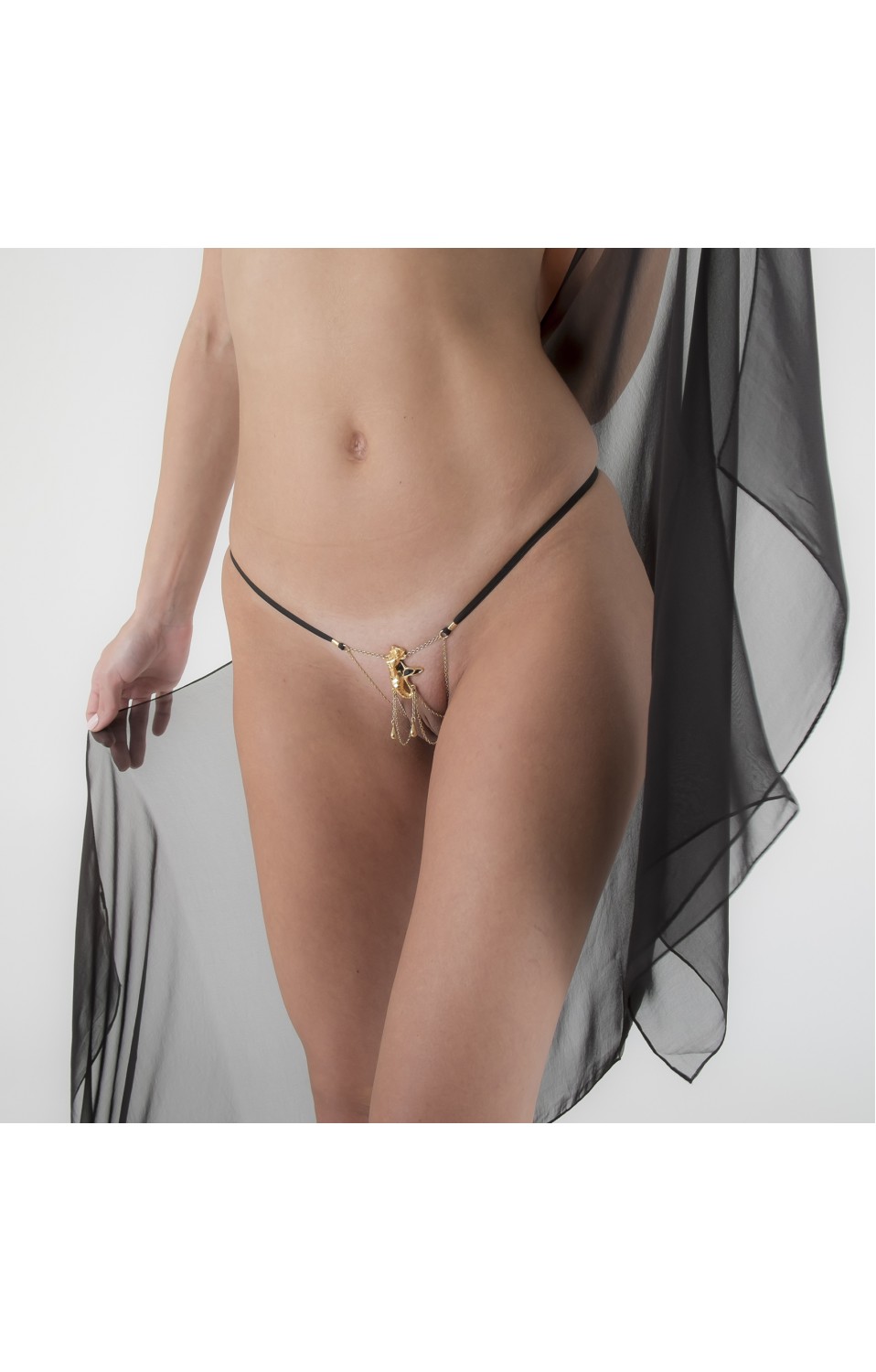 Best of Vagina g string bikini