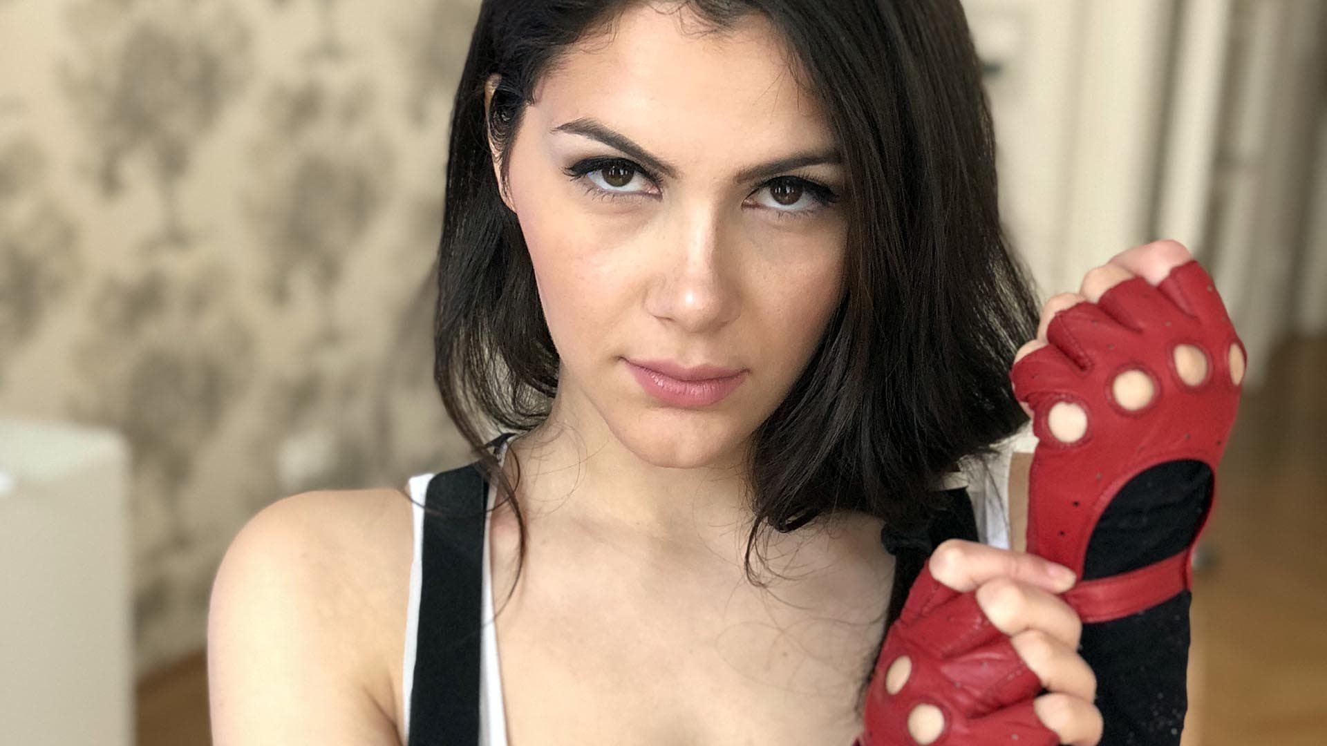 carrot fox share valentina nappi interview photos