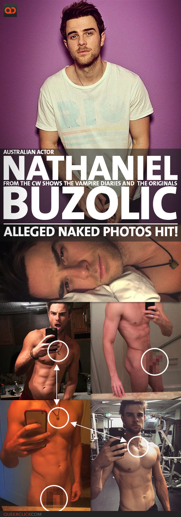 Best of Vampire diaries nude