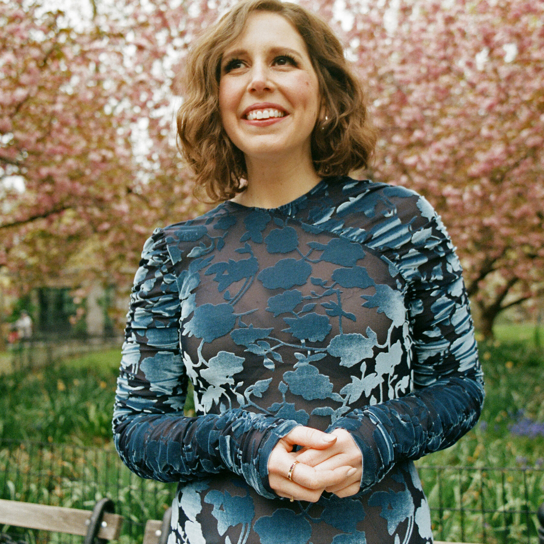 brandy carlson recommends vanessa bayer sexy pic