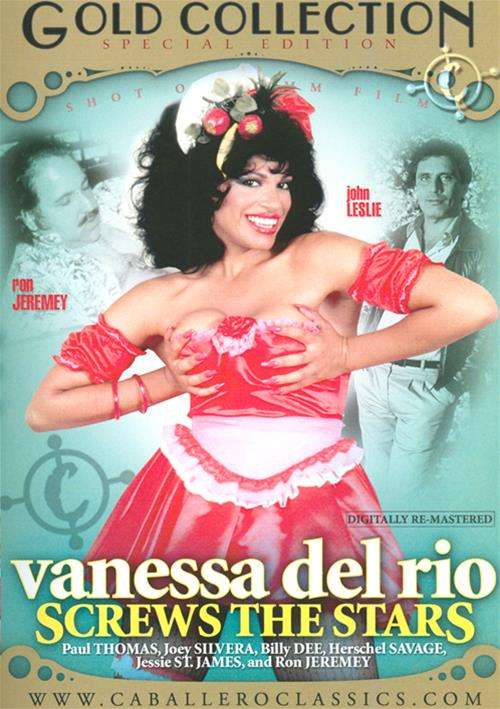 amber berringer recommends Vanessa Del Rio Video