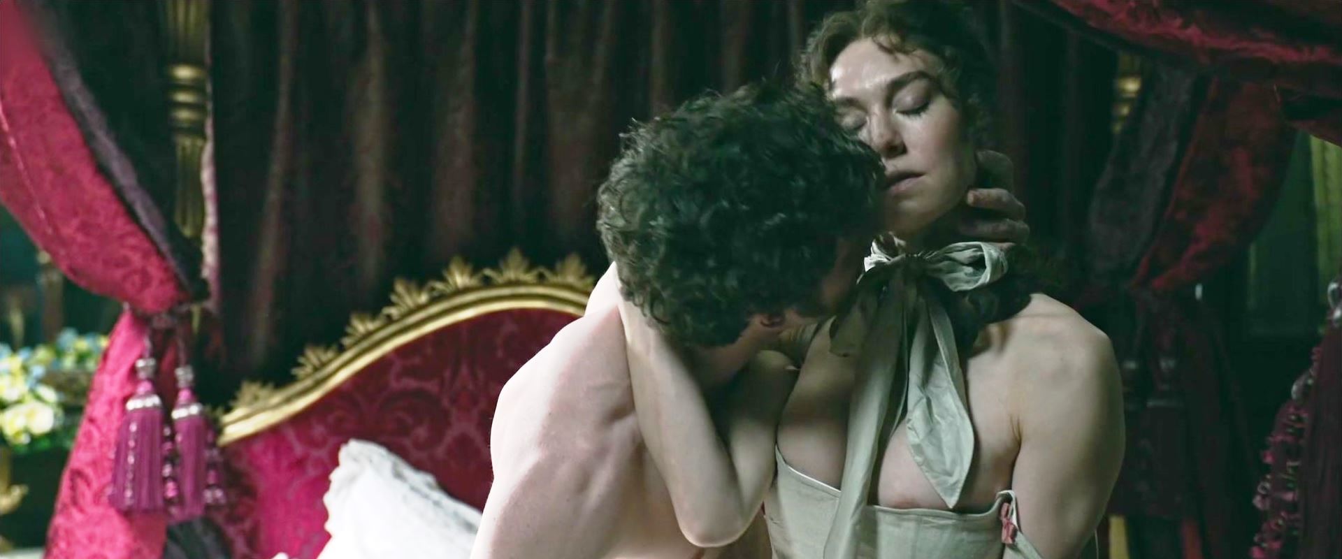 vanessa kirby sex scenes