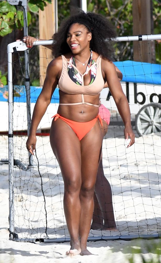 Best of Venus williams bikini