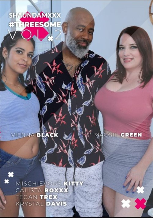 chong jacky recommends Vienna Black Threesome