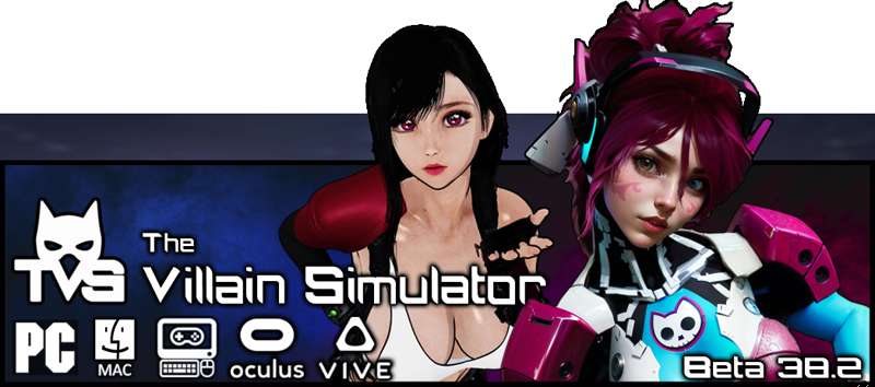 ash denton recommends villain simulator pic