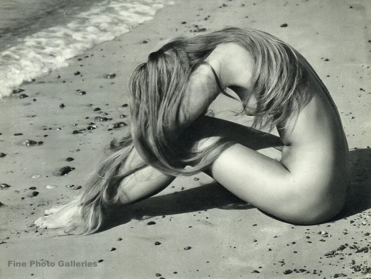 Vintage Nude Beach solo igfap