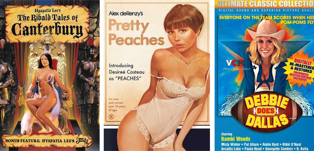 vintage porn classic movies