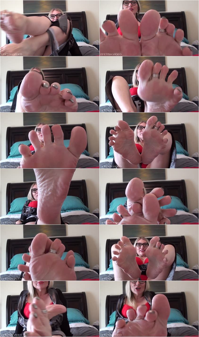 denise lantz recommends violet bliss feet pic