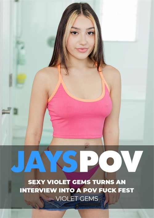 carol da silva recommends violet gems pov pic