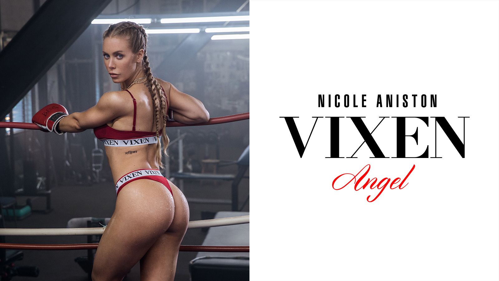 Best of Vixen nicole aniston