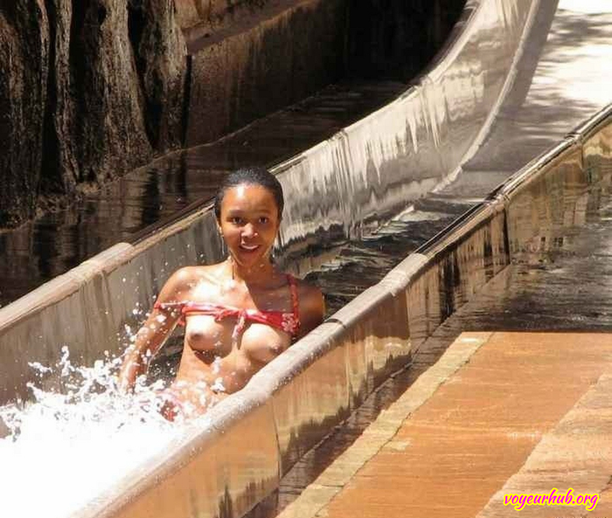 arlene yumang recommends water park pussy slips pic