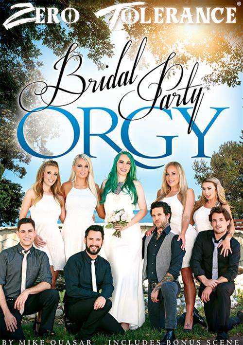 debs roberts recommends wedding orgy pic