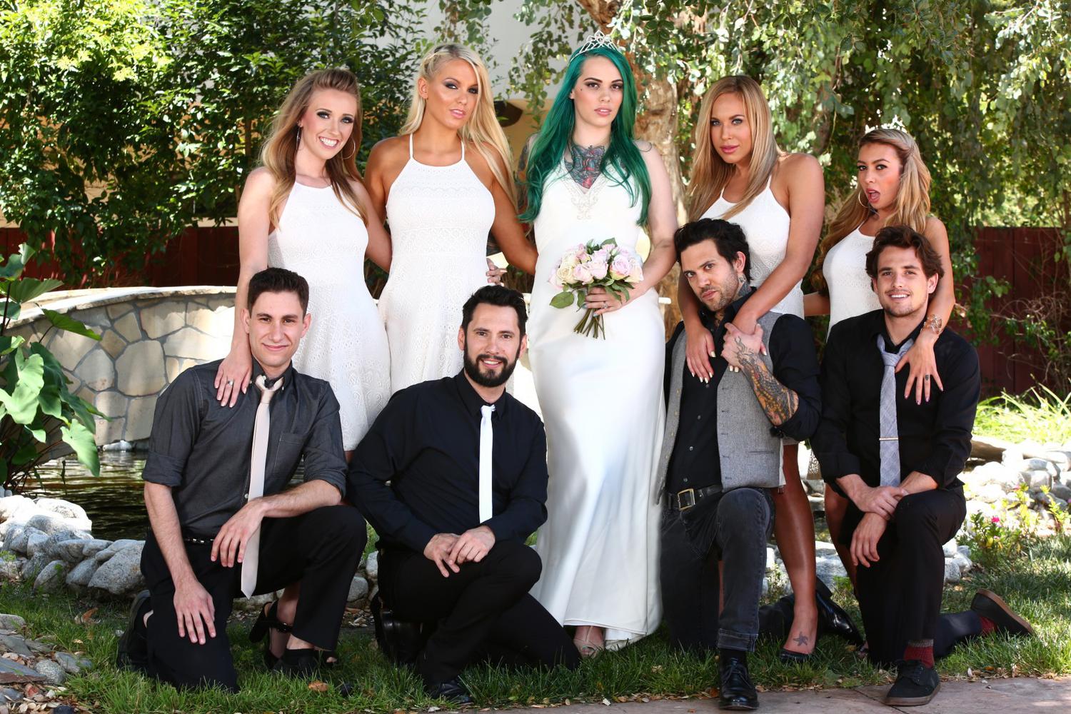 adam avina add wedding orgy photo