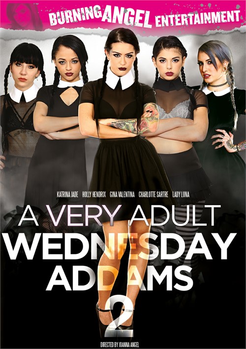 adam sonnenberg recommends Wednesday Addams Anal