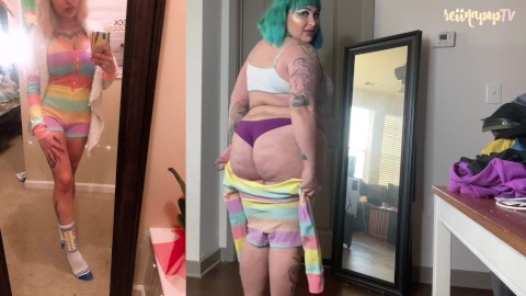 anya orji recommends Weight Gaining Porn