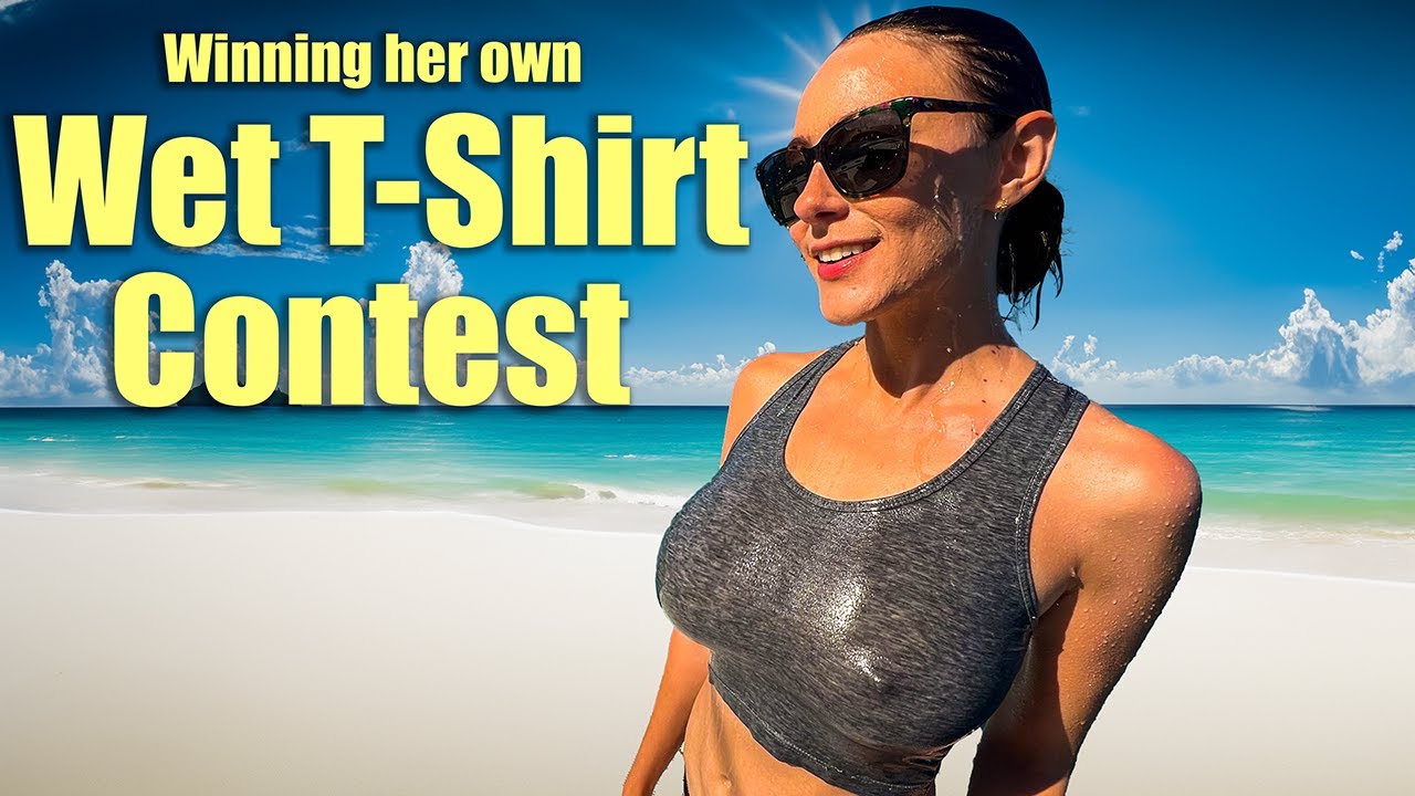 clear channel recommends wet t shirt contest videos pic