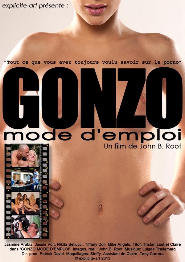 darwish taha recommends What Is Gonzo In Porn