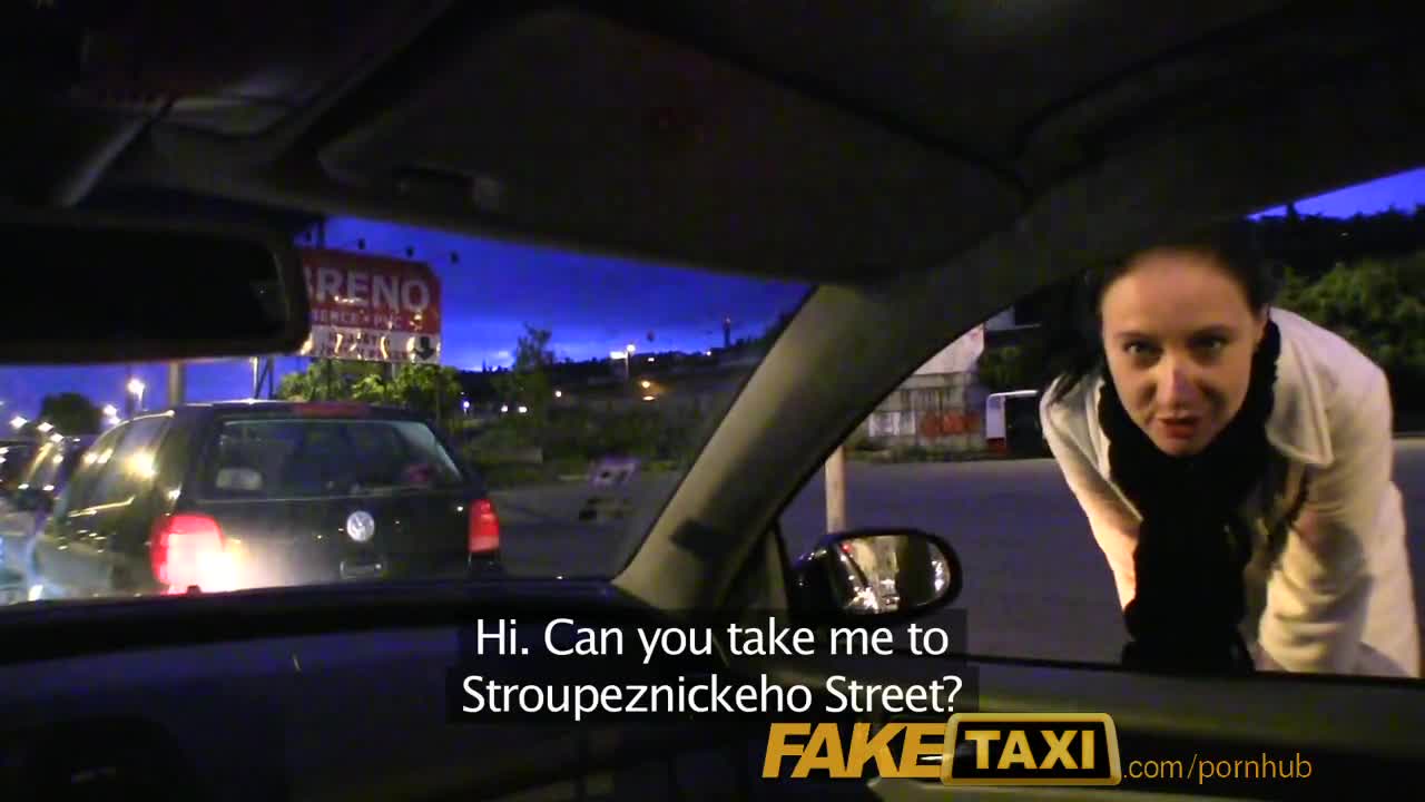 bob luiz recommends Wife Fake Taxi