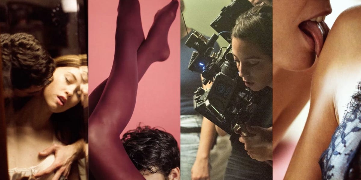 ann johns recommends Women Directing Porn