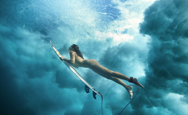 alicia mead recommends women naked surfing pic