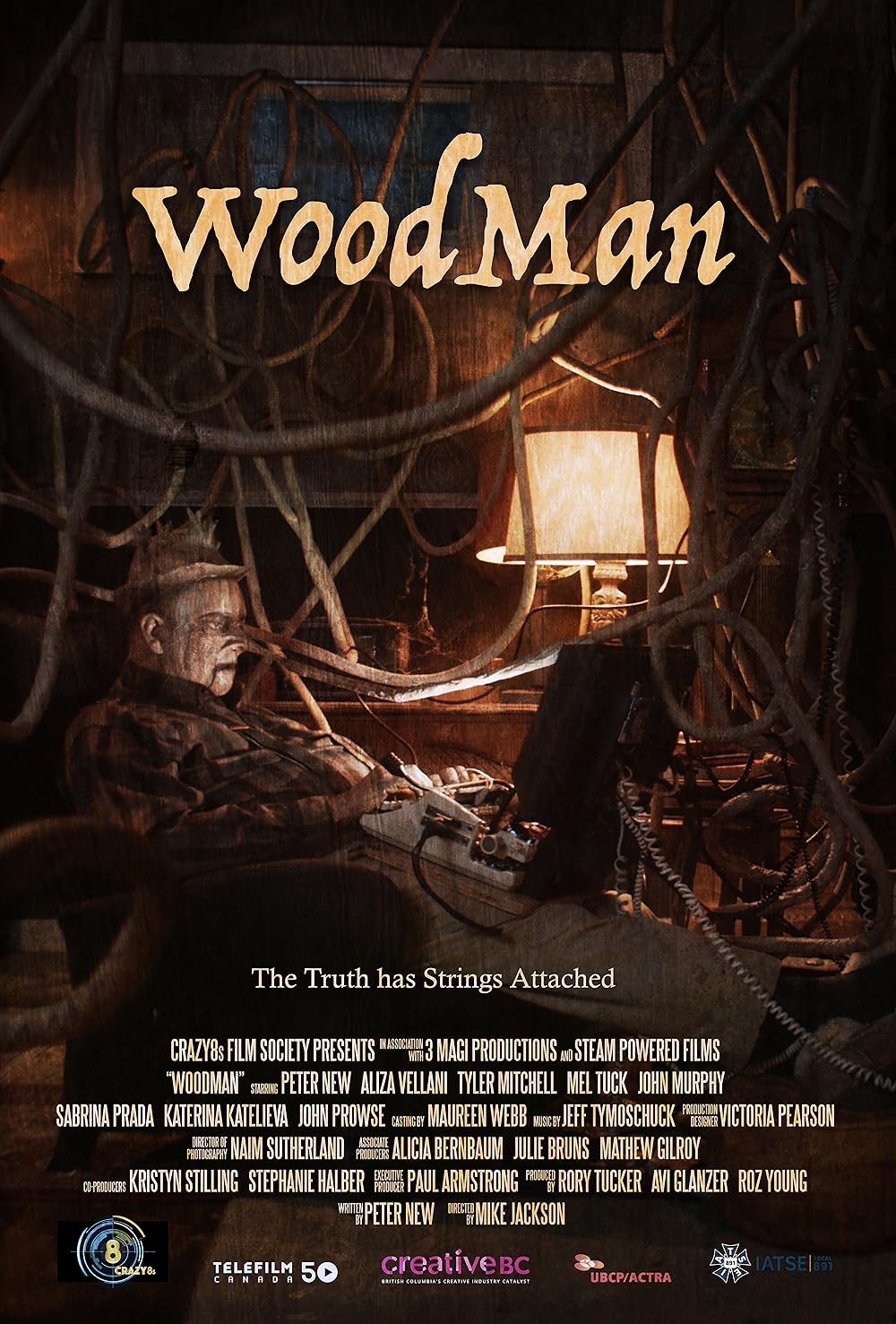 donna sealey recommends Woodsman Casting