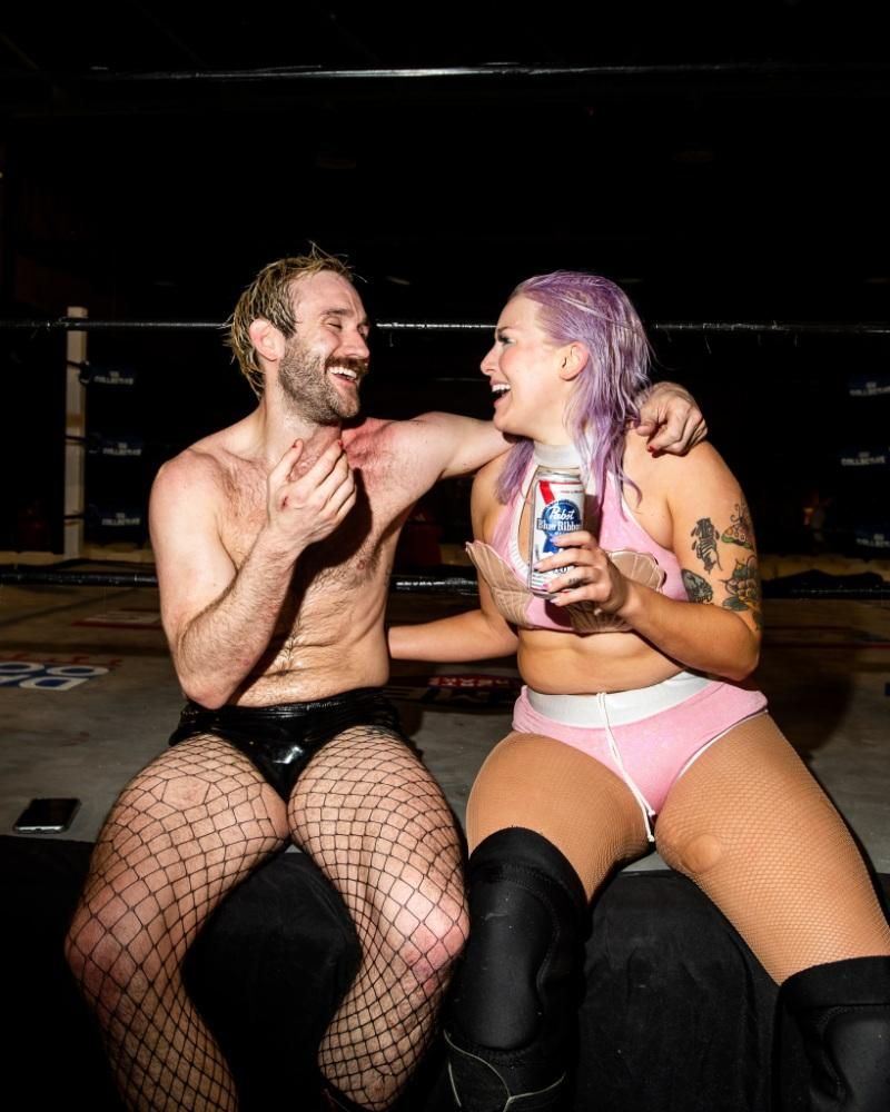 david b goldstein recommends Wrestling Twinks