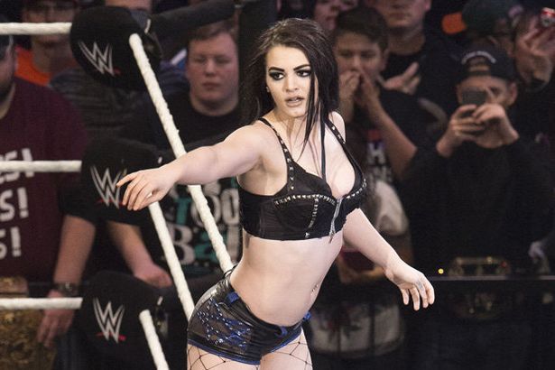 ahmed eldesokey recommends wwe paige porn pic