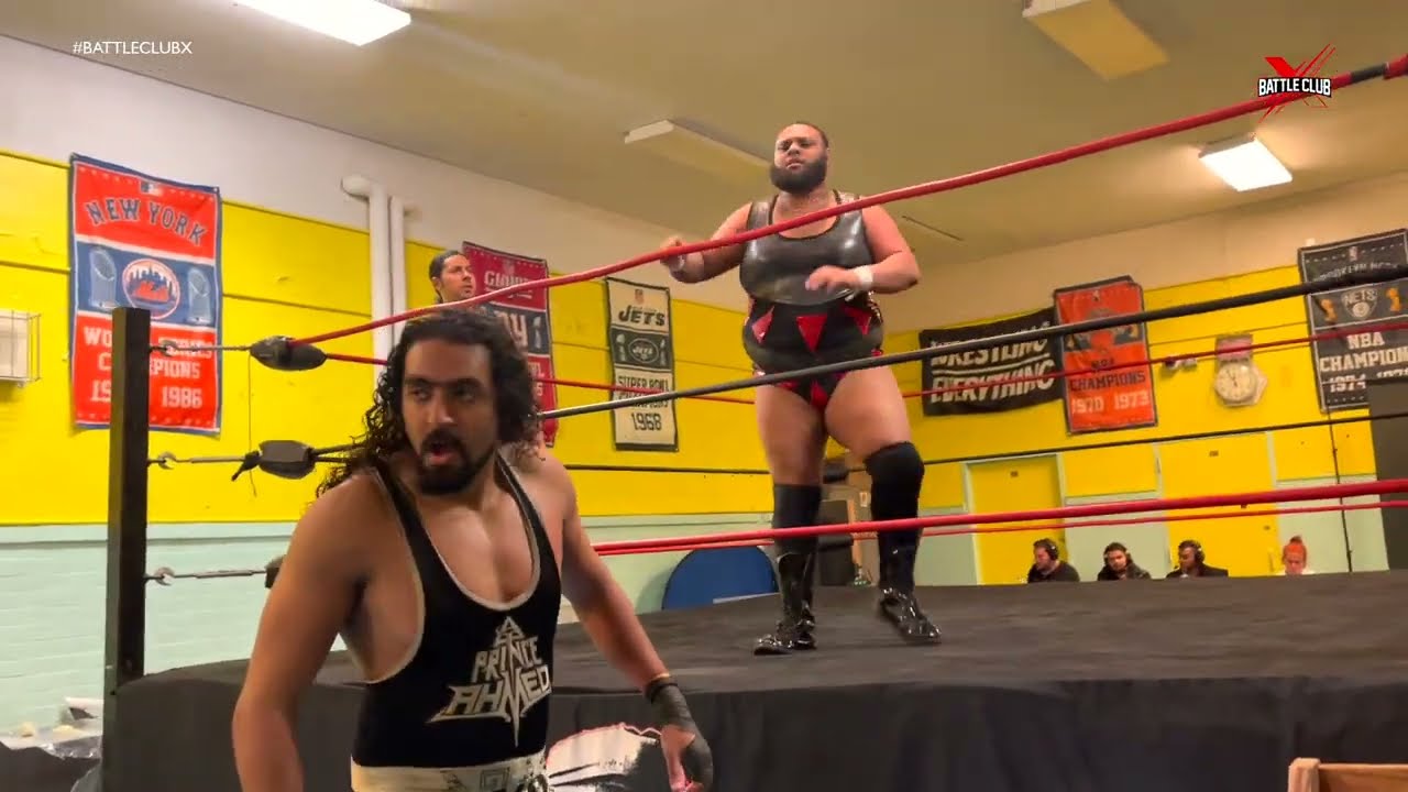 aaron athwal recommends x club wrestling pic