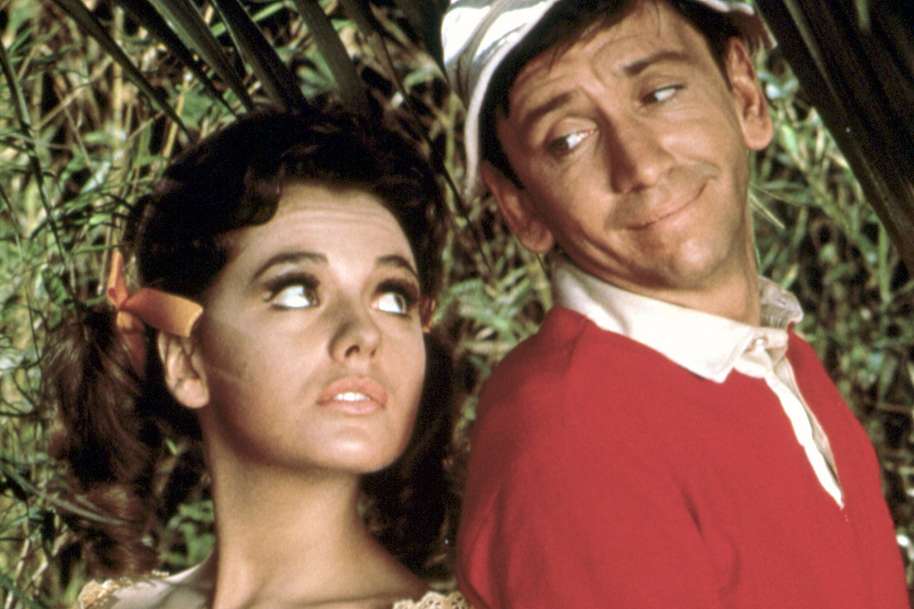 dale risling recommends x rated gilligans island pic