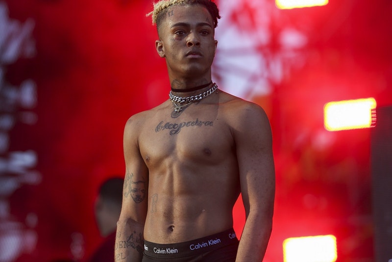 Best of Xxxtentacion nudes