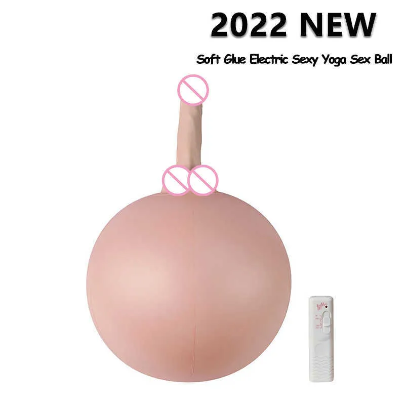 bryan chojnacki recommends yoga ball dildo pic