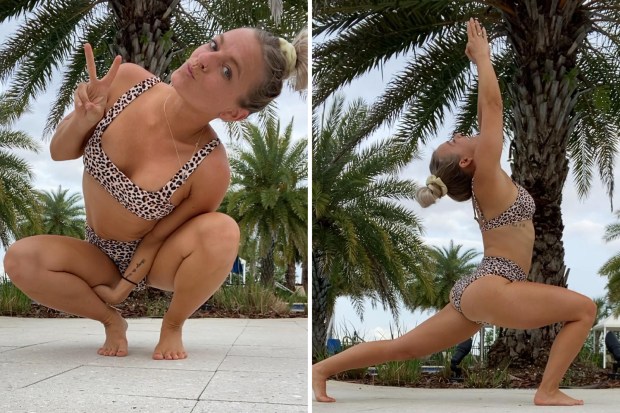 cheryl hilty share yoga onlyfans photos