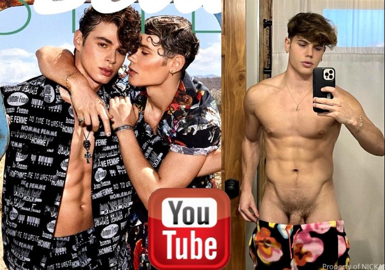 Best of Youtuber nudes