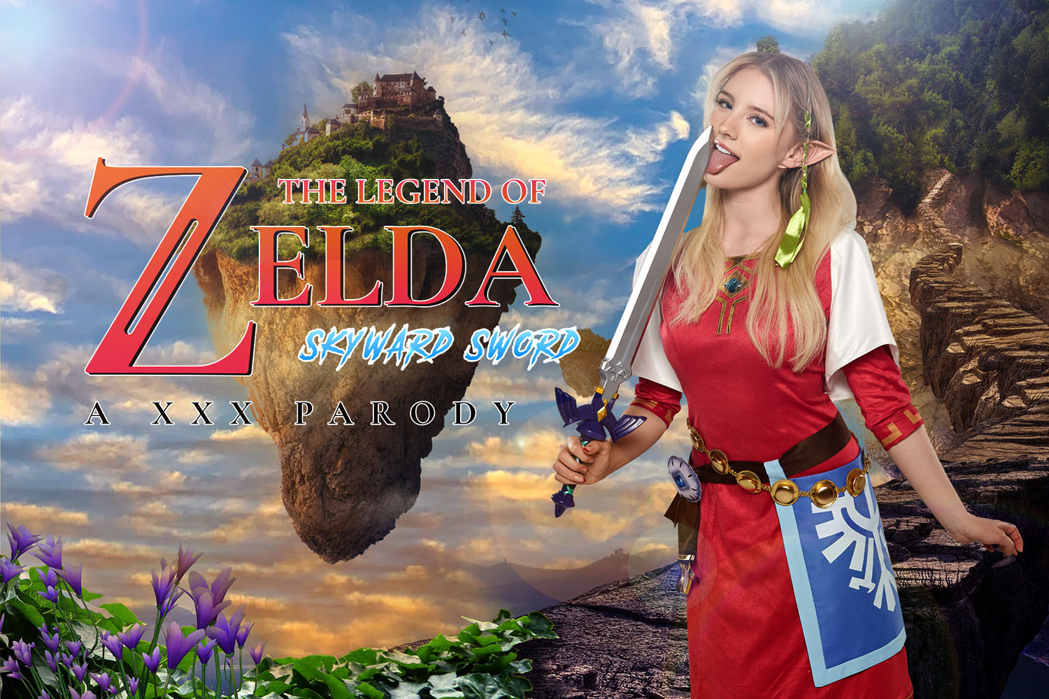 ashley schad share zelda cosplay porn photos