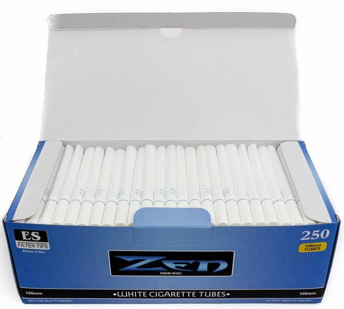 abiodun ajao recommends Zen Cigarette Tubes