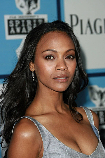 dawn garcia recommends Zoe Saldana Leaked